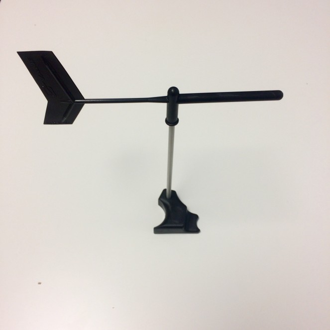 wind direction indicator for sailboat