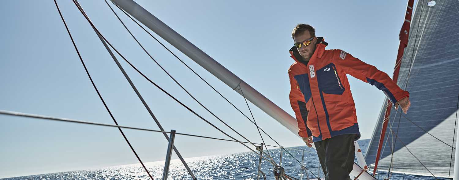 New Gill Foul Weather Gear Collection West Coast Sailing