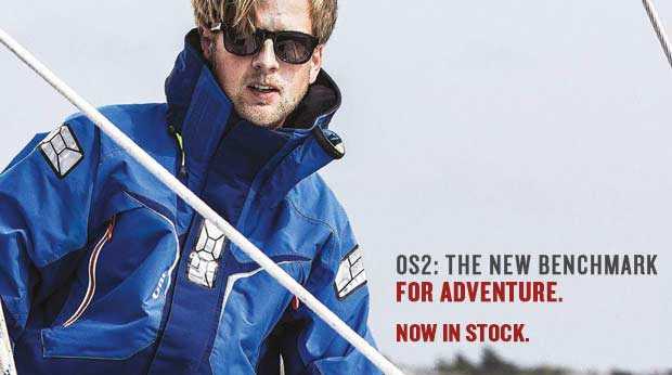 Gill hot sale os1 jacket